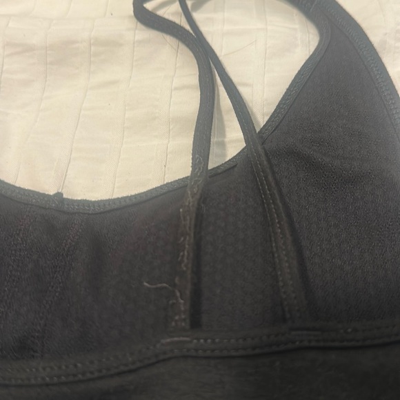 Vuori Cropped Tank Top - Picture 4 of 5